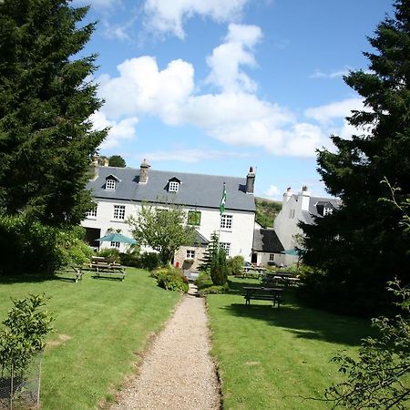 The Rock Inn Bovey Tracey Buitenkant foto