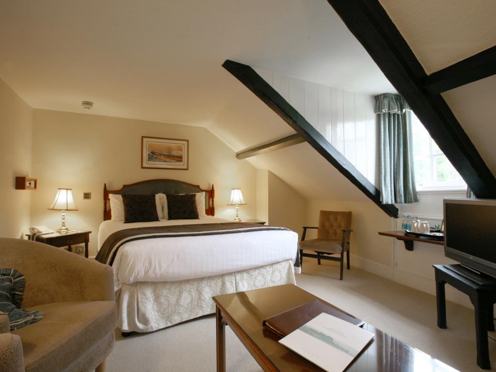 The Rock Inn Bovey Tracey Kamer foto