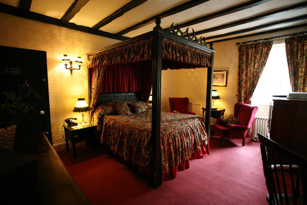 The Rock Inn Bovey Tracey Kamer foto