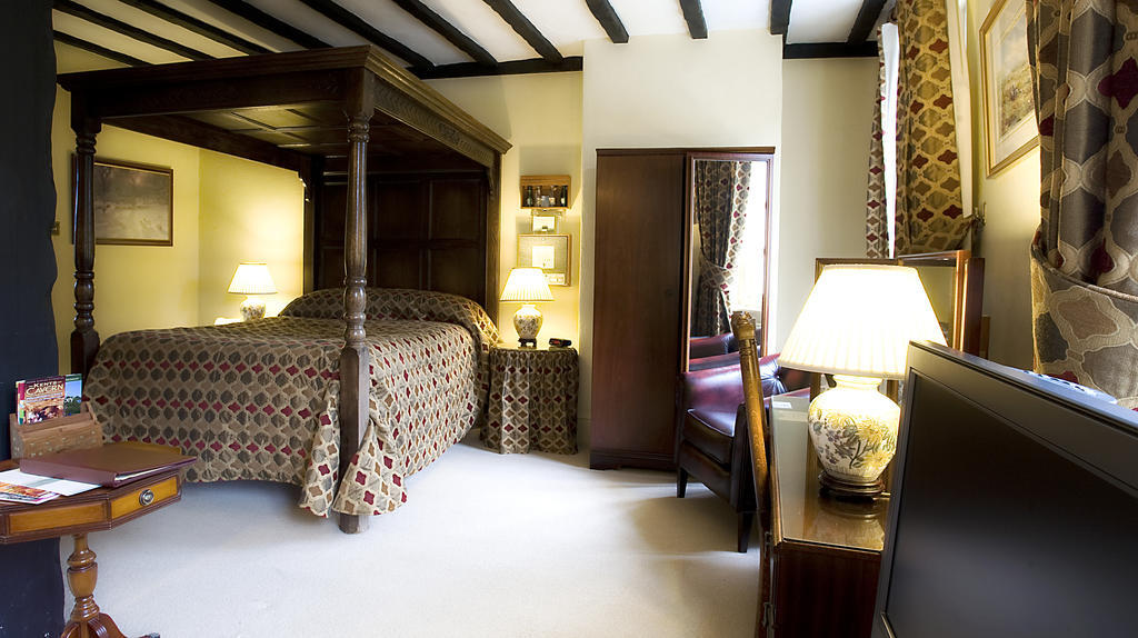 The Rock Inn Bovey Tracey Kamer foto