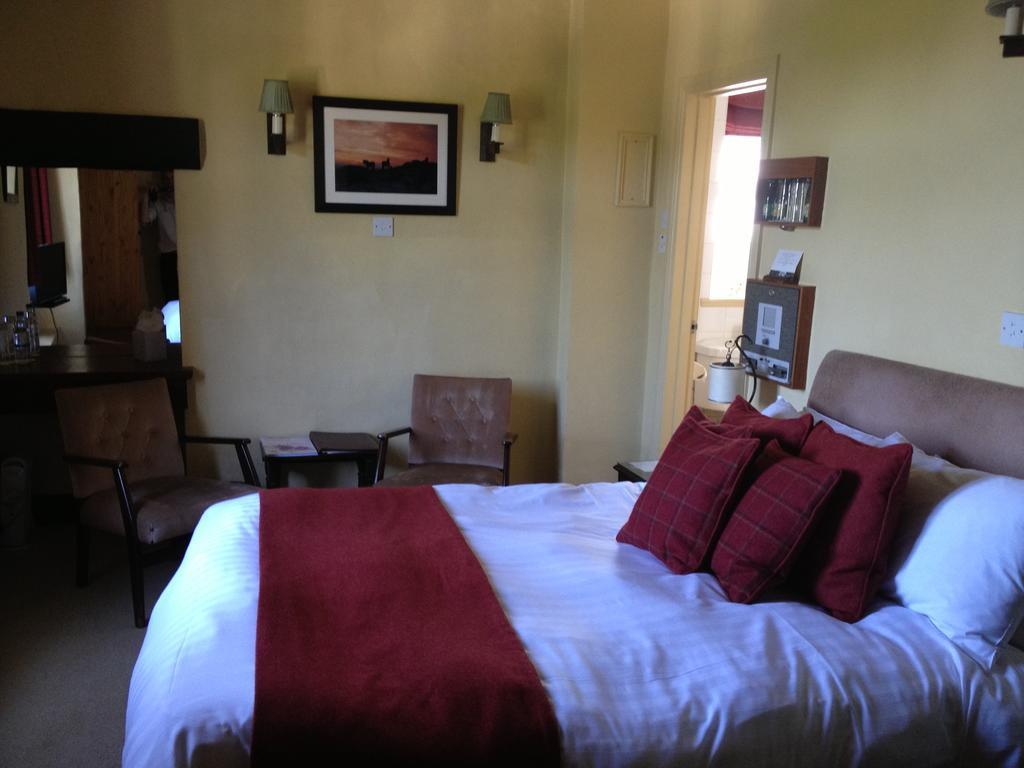 The Rock Inn Bovey Tracey Kamer foto
