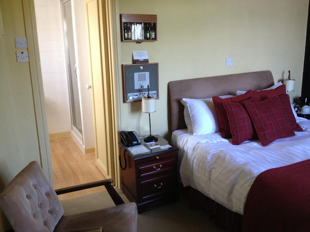 The Rock Inn Bovey Tracey Kamer foto