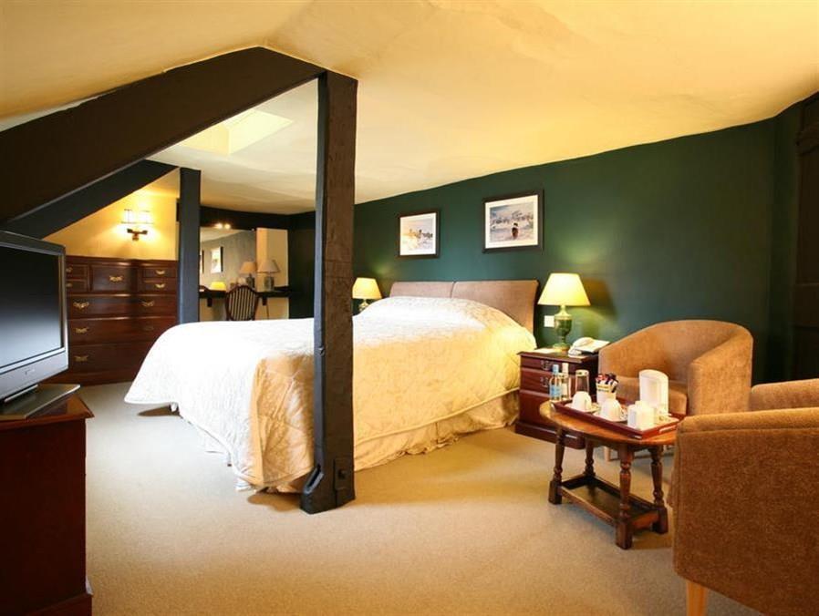 The Rock Inn Bovey Tracey Buitenkant foto