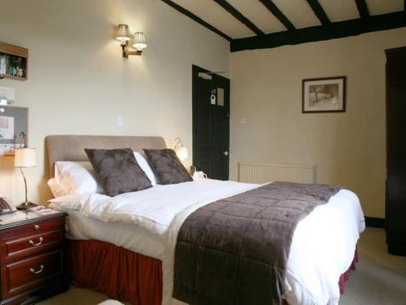 The Rock Inn Bovey Tracey Buitenkant foto