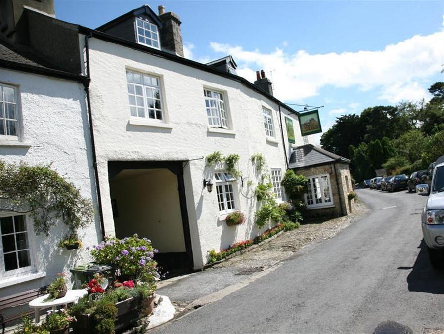 The Rock Inn Bovey Tracey Buitenkant foto