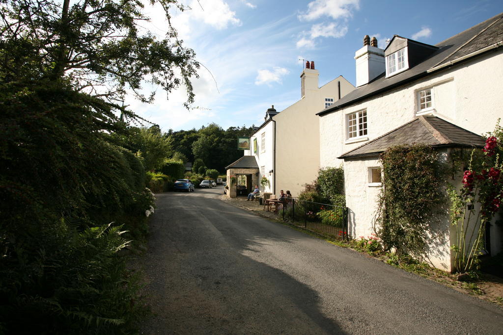 The Rock Inn Bovey Tracey Buitenkant foto