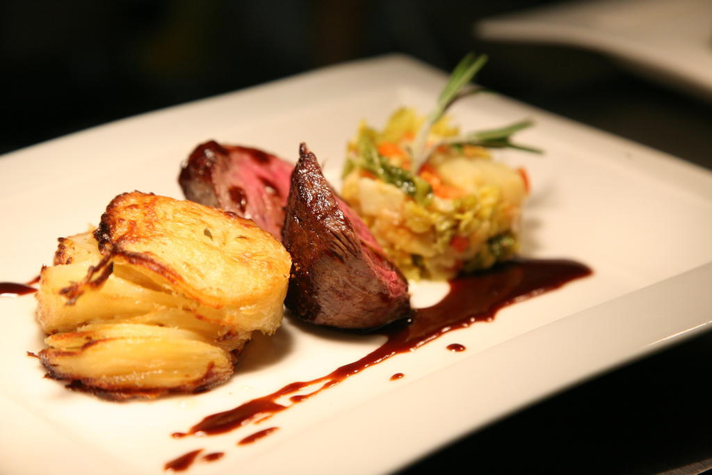 The Rock Inn Bovey Tracey Buitenkant foto