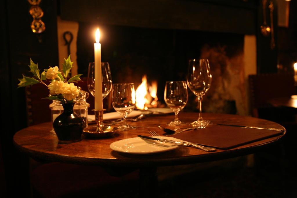 The Rock Inn Bovey Tracey Buitenkant foto