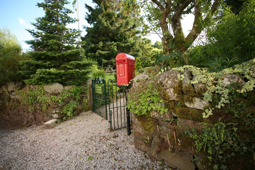 The Rock Inn Bovey Tracey Buitenkant foto
