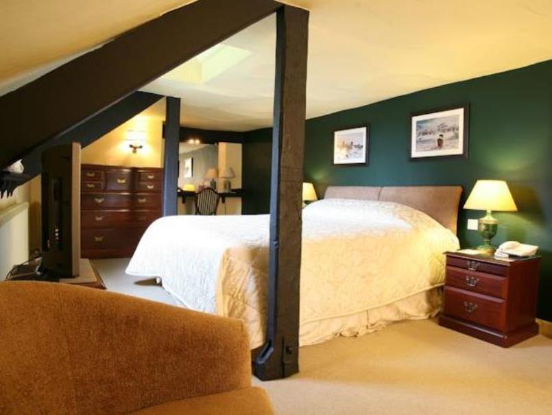 The Rock Inn Bovey Tracey Buitenkant foto